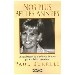 Nos Plus Belles Années - Souvenirs De Diana