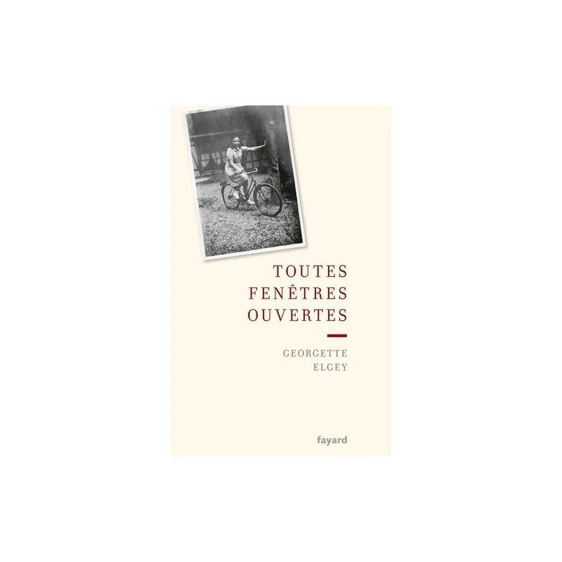 Toutes Fenêtres Ouvertes