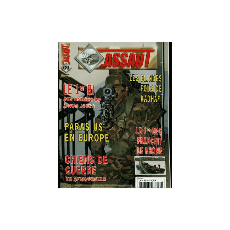 Assaut 69