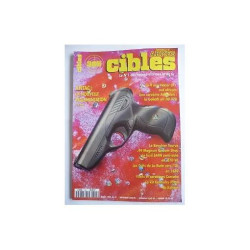 Cibles n° 305 N° 305 : ANTAC 9mm Vektor cp1 Taurus