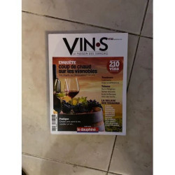 VINS.S LA PASSION DES TERROIRS N°2
