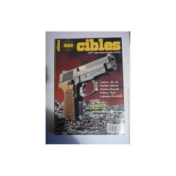 cibles N° 259 : LES ARMES YOUGOSLAVES