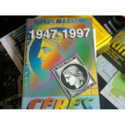 1947-1997 - Cinquantenaire - Ceres - 55e Edition