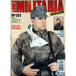 Armes Militaria Magazine N° 101 Du 01/12/1993