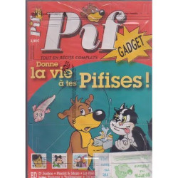 pif-gadget N° 1 : donne la vie à tes pifises