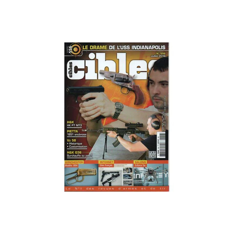 CIBLES 556