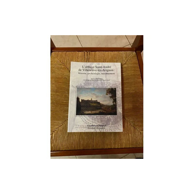 L'ABBAYE SAINT ANDRE DE VILLENEUVE LES AVIGNON - HISTOIRE...