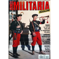 Armes Militaria Magazine N° 146 Du 01/09/1997