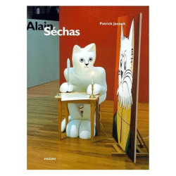 Alain Sechas - Edition Bilingue Français-Anglais