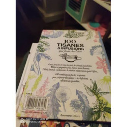 100 tisanes et unfusion