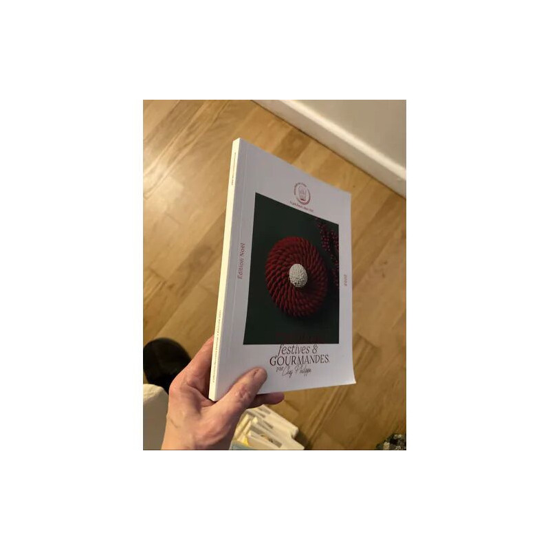FESTIVES ET GOURMANDES PAR CHEF PHILIPPE EDITION NOEL 2022