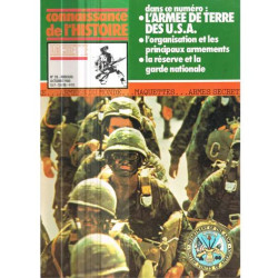 Connaissance de l'Histoire N°28 L'Armée de Terre des U.S.A
