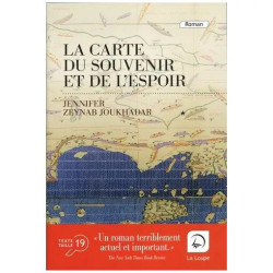 La Carte Du Souvenir Et De L'espoir - Volume 1