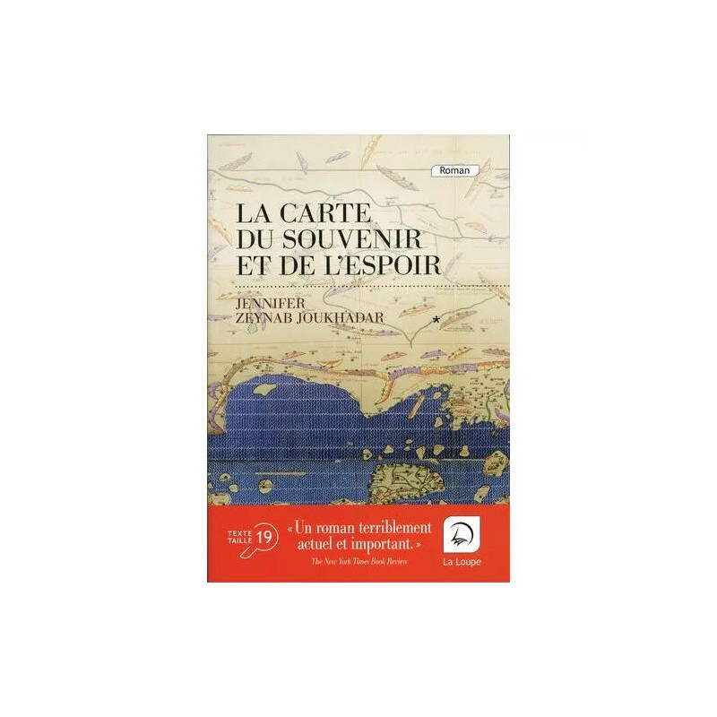 La Carte Du Souvenir Et De L'espoir - Volume 1