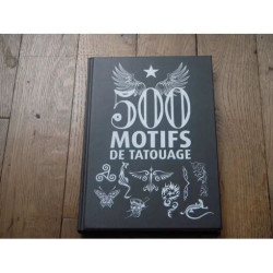 500 motifs de tatouage