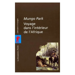 Voyage Dans L'intérieur De L'afrique