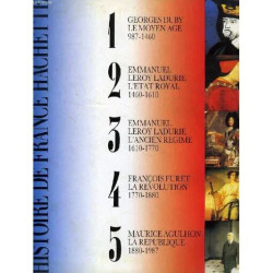 Histoire De France Hachette