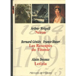 Mémoire de l'Histoire