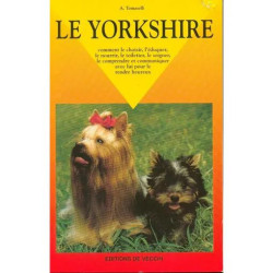 Le Yorkshire Comment Le Choisir L'eduquer Le Nourir Le Toiletter...