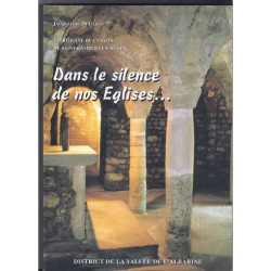 Dans le Silence de Nos Églises Patrimoine du Canton de...