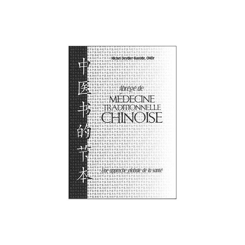 Abrégé De Médecine Traditionnelle Chinoise