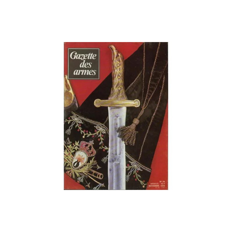 Gazette des Armes N° 76