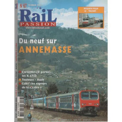 Rail Passion N° 67 Du 01/02/2003