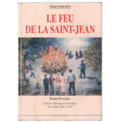 Le feu de la saint-jean