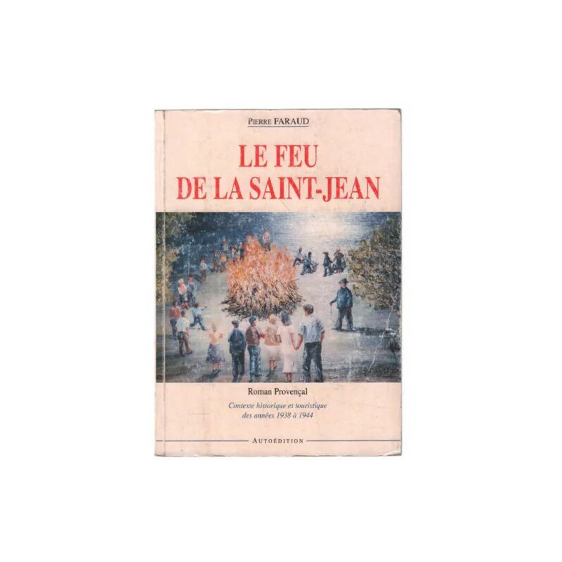 Le feu de la saint-jean