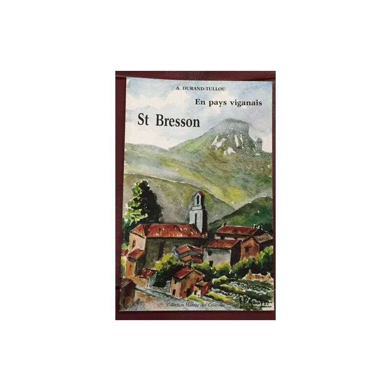 ST BRESSON EN PAYS VIGANAIS
