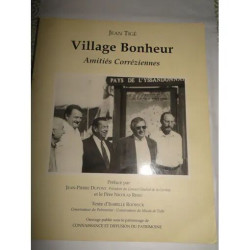 VILLAGE BONHEUR AMITIES CORREZIENNES JEAN TIGE 1