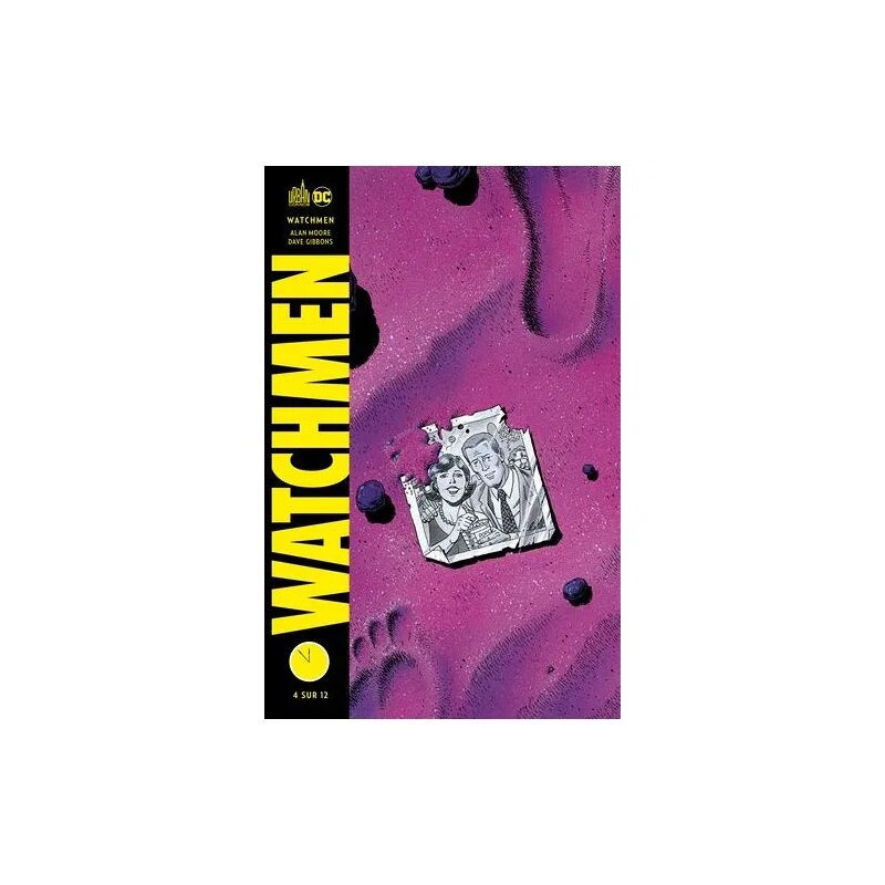 Watchmen - Tome 4