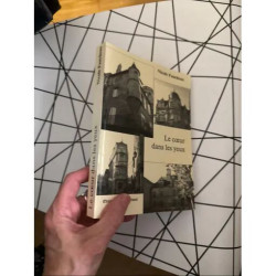 LE COEUR DANS LES YEUX PAR NICOLE FAUCHEUX