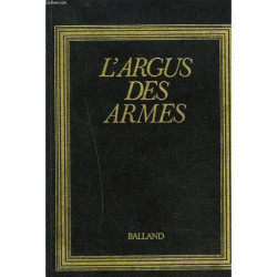 L'argus Des Armes