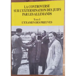 La Controverse Sur L'extermination Des Juifs Par Les Allemands...