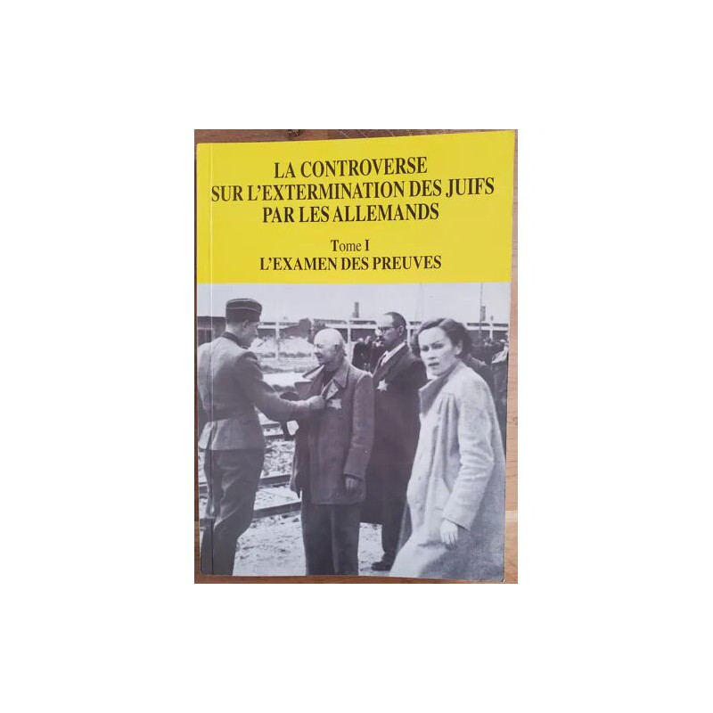 La Controverse Sur L'extermination Des Juifs Par Les Allemands...