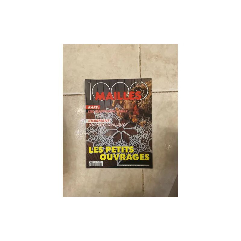MILLE MAILLES 120