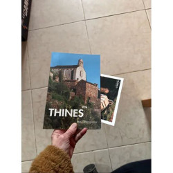 THINES EN ARDECHE PAR RAOUL BRACCONNIER