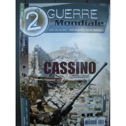 2EME GUERRE MONDIALE N° 19 - CASSINO L'IMPASSE