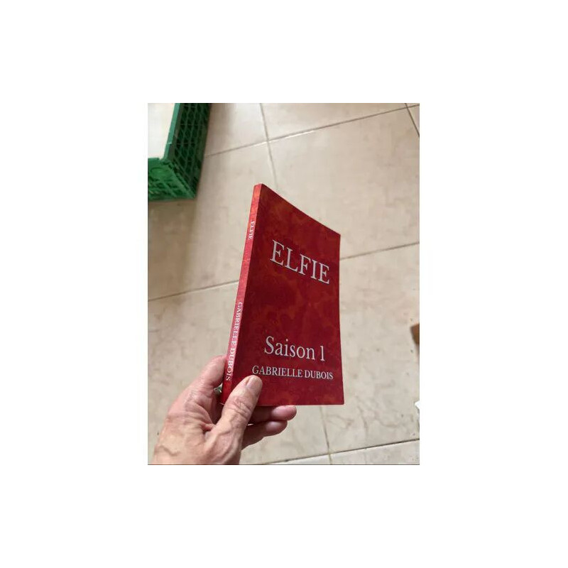 ELFIE SAISON 1 PAR GABRIELLE DUBOIS