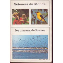 sciences du monde (revue complète avec toutes ses vignettes non...