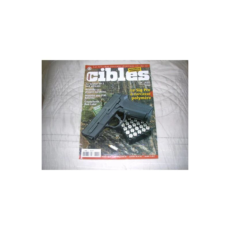 Cibles N° 344