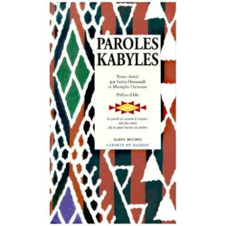 Paroles Kabyles