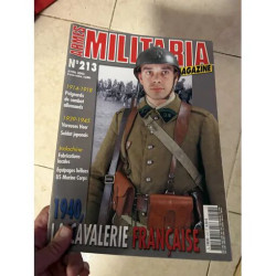 MILITARIA MAGAZINE 213 POIGNARDS DE COMBAT ALLEMANDS VAREUSE HEER...