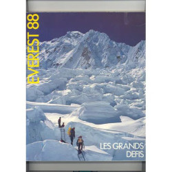 Everest 88 les grands défis