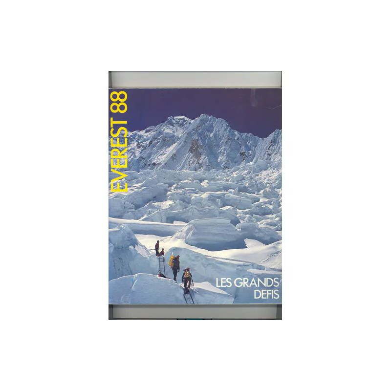 Everest 88 les grands défis