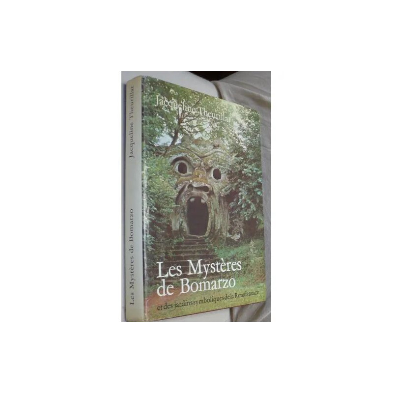 Les Mystères de Bomarzo et des Jardins Symboliques de la Renaissance