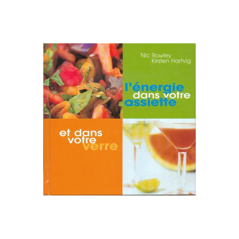 L'énérgie Dans Votre Assiette Et Dans Votre Verre