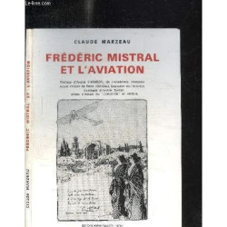 Frederic Mistral Et L'aviation