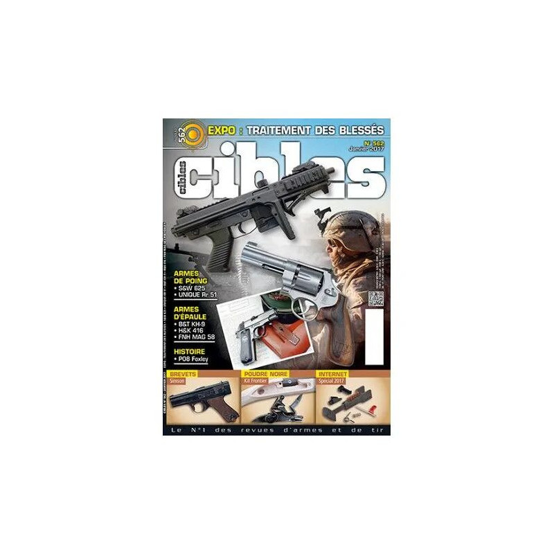 Cibles 562
